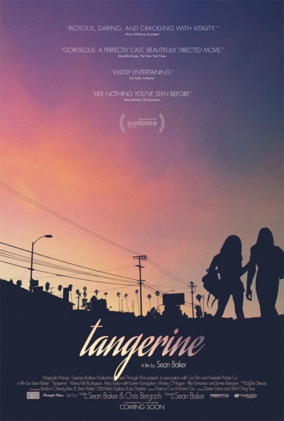 Póster de Tangerine