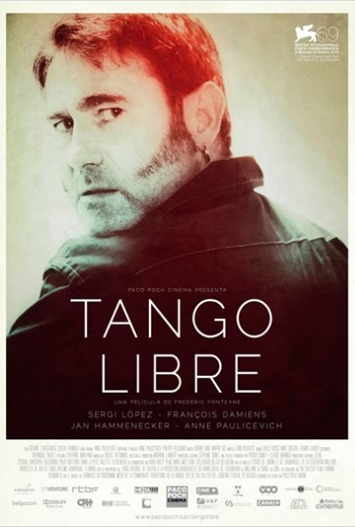 Póster de Tango libre