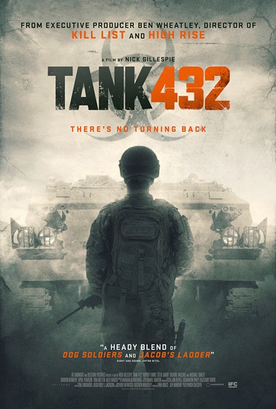 Póster de Tank 432