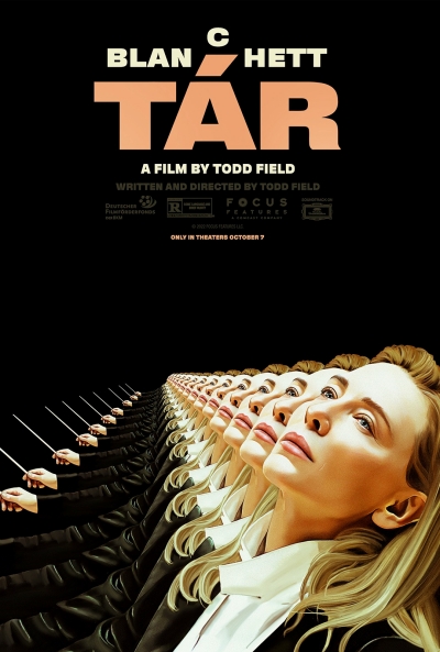 Tráiler oficial de 'TÁR', una película sobre la naturaleza cambiante del  poder en el mundo moderno - El Séptimo Arte