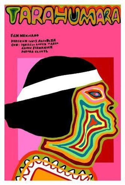 Póster de Tarahumara