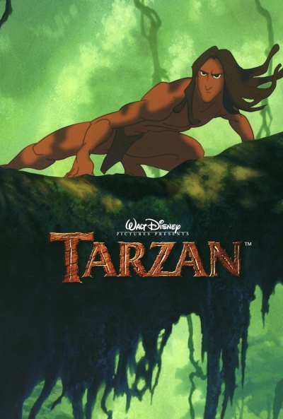 Póster de Tarzán