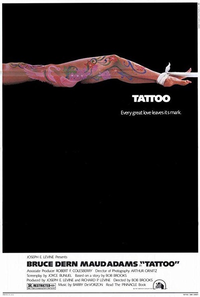 Póster de Tattoo