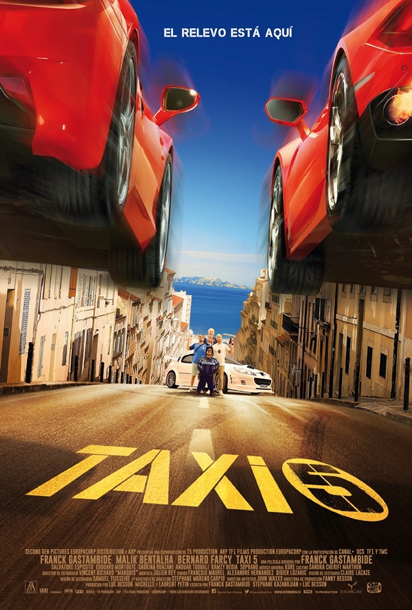 Taxi 5