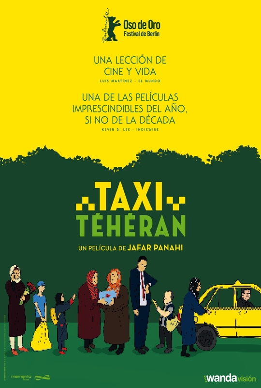 Taxi Teherán