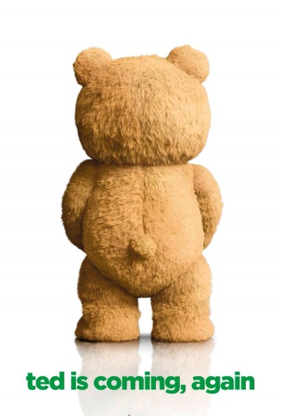 Póster de Ted 2