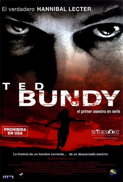 Póster de Ted Bundy