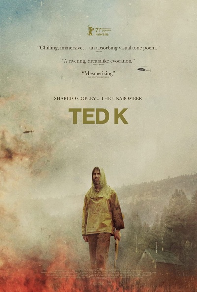 Póster de Ted K