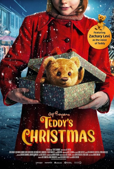 Póster de Teddy, la magia de la Navidad