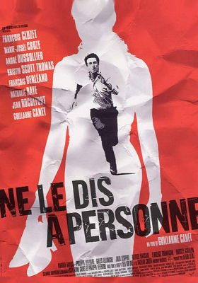 Póster de Ne le dis à personne (Tell No One)