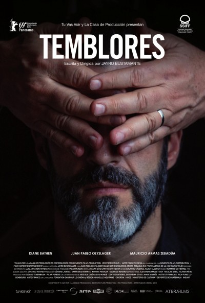 Póster de Temblores