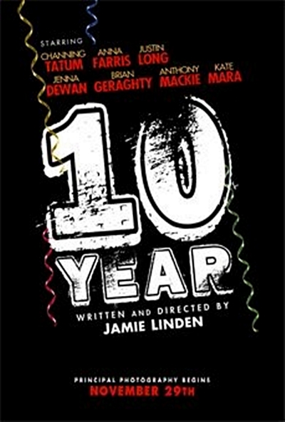 Póster de 10 Years