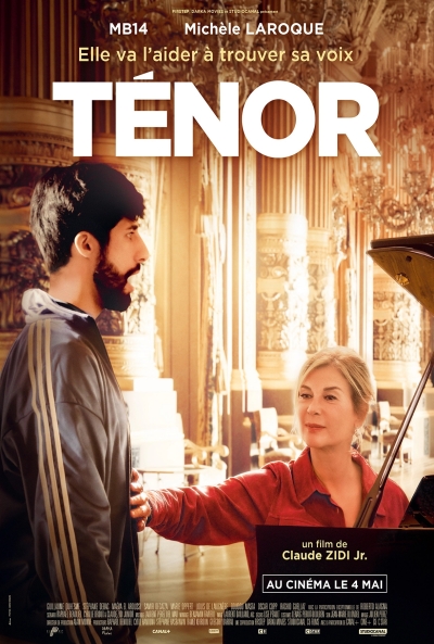 Póster de Tenor