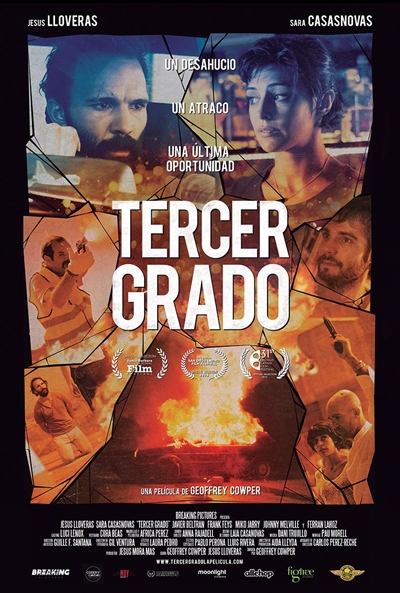 Póster de Tercer grado