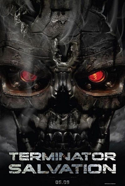 Póster de Terminator Salvation