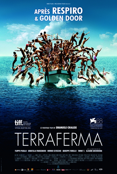 Póster de Terraferma