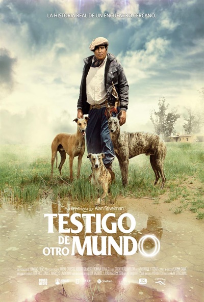 Póster de Testigo de otro mundo