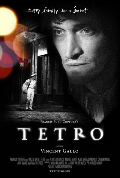 Póster de Tetro