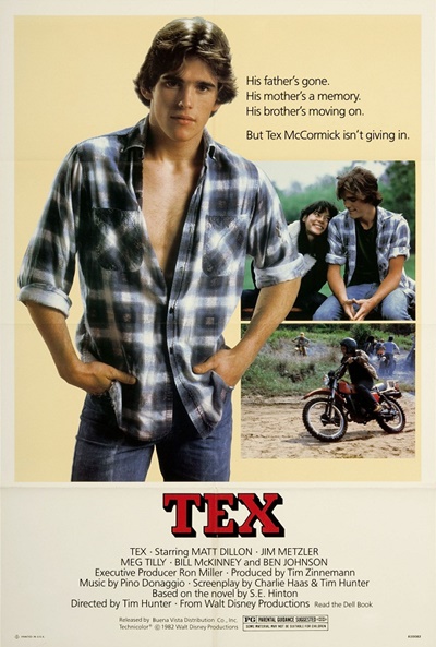 Póster de Tex