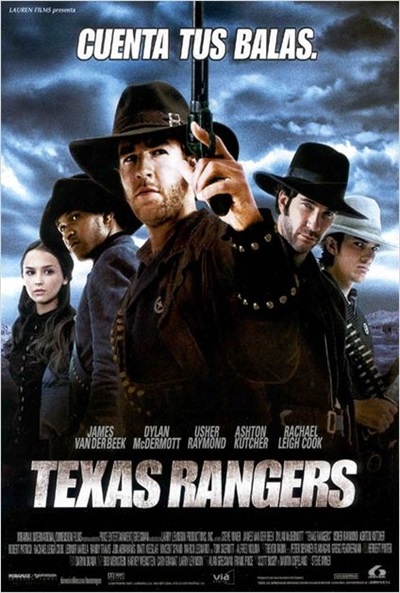 Póster de Texas Rangers