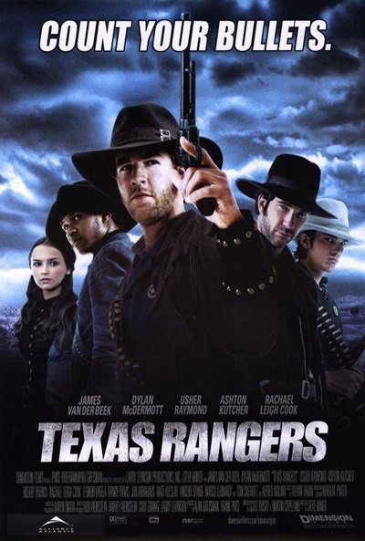 Póster de Texas Rangers