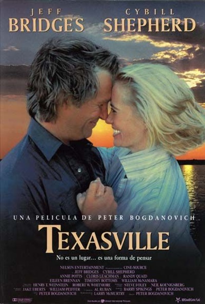 Póster de Texasville