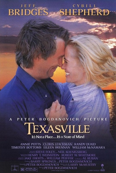 Póster de Texasville