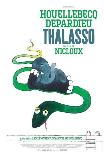 Póster de Thalasso