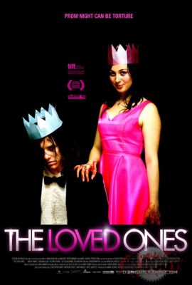 Póster de The Loved Ones