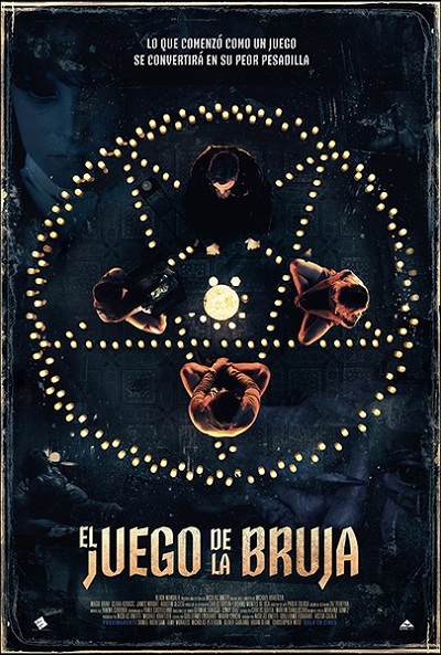 Póster de El juego de la bruja