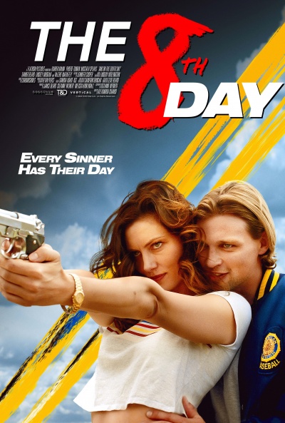 Póster de The 8th Day