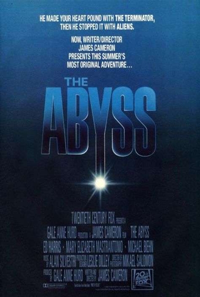 Póster de Abyss