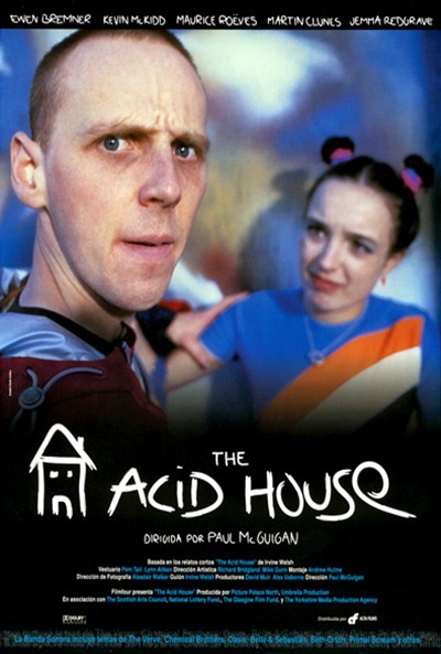 Póster de The Acid House