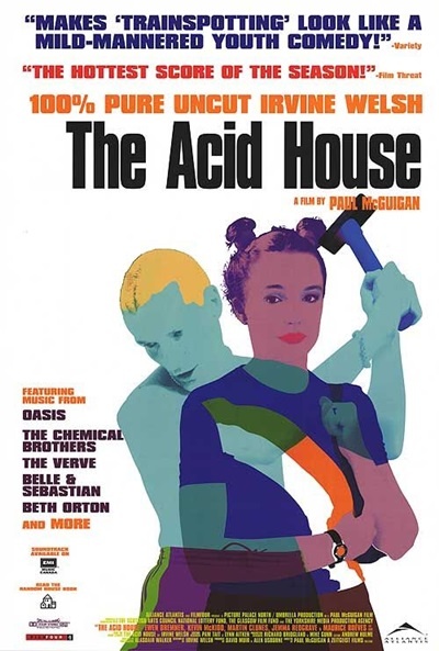 Póster de The Acid House