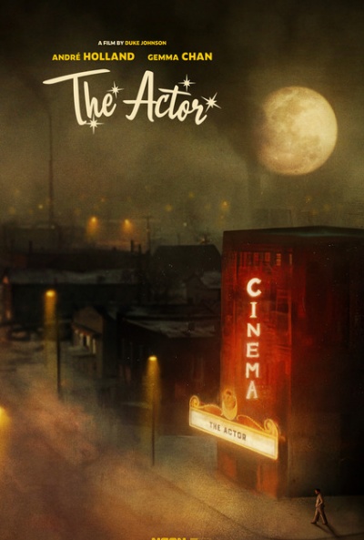 Póster de The Actor