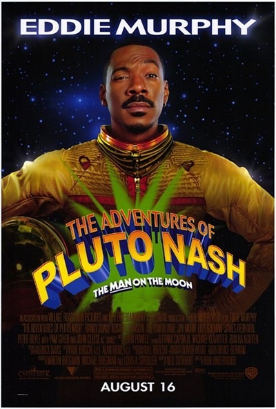 Póster de Pluto Nash