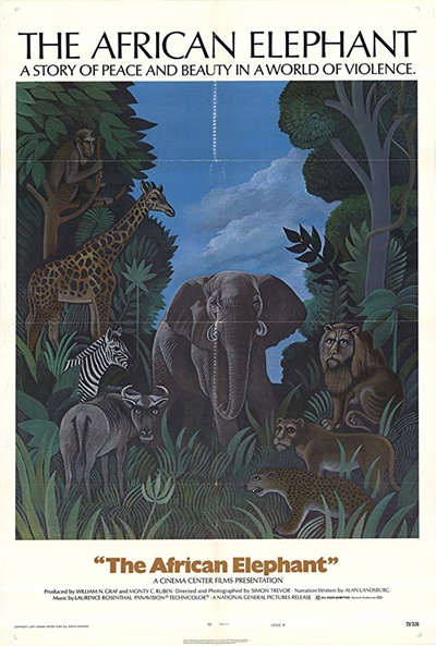 Póster de El coloso de la selva