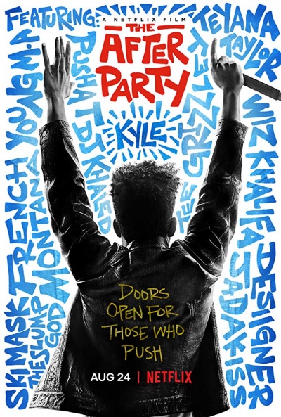 Póster de The After Party