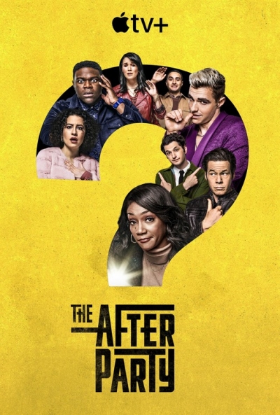 Póster de The Afterparty (T1)