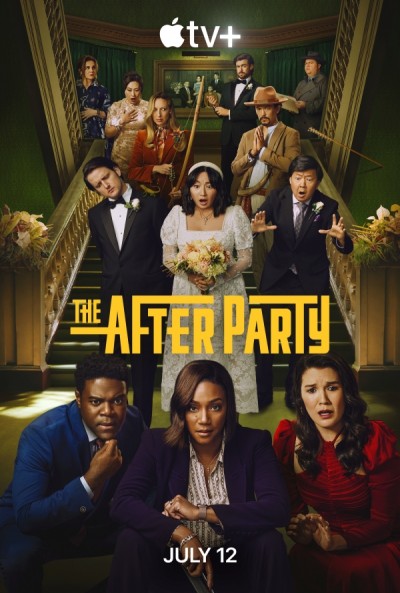 Póster de The Afterparty (T2)