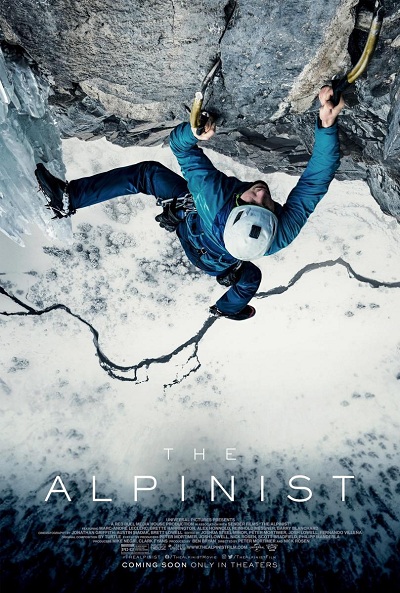 Póster de El alpinista