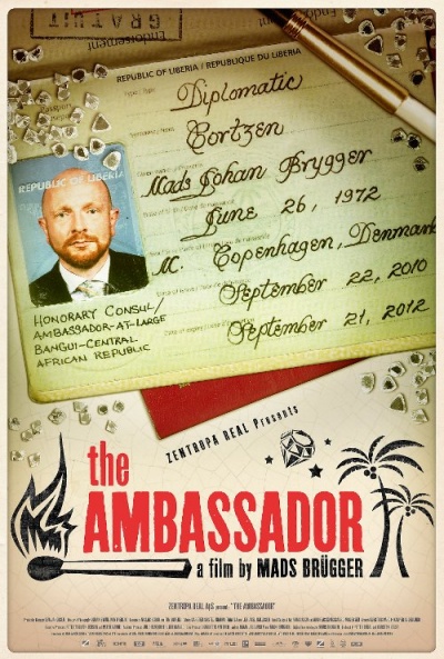 Póster de The Ambassador