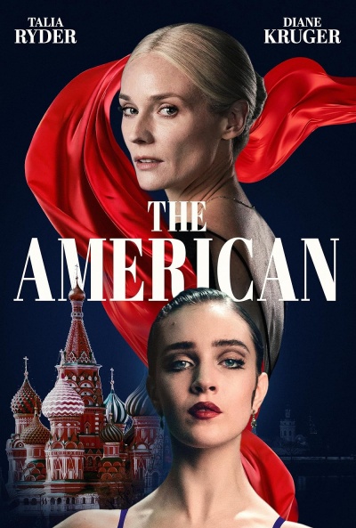 Póster de The American