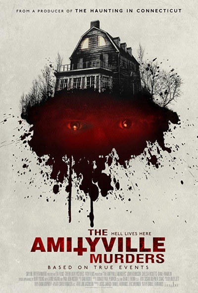 Póster de Amityville: El origen