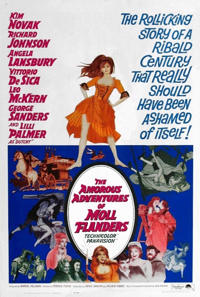 Póster de Moll Flanders