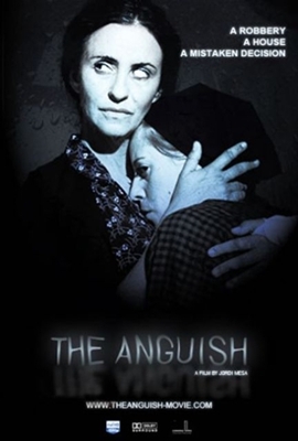 Póster de The Anguish