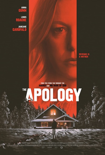 Póster de The Apology