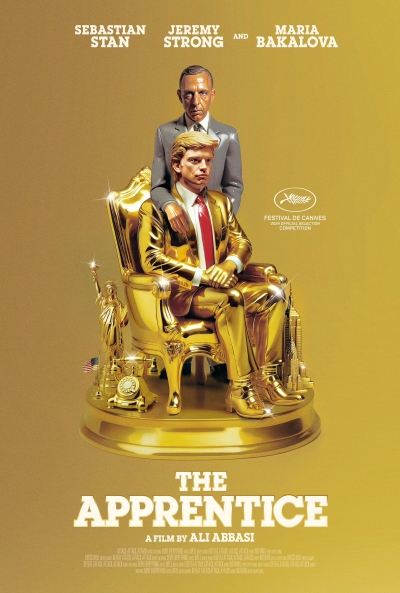 Póster de The Apprentice