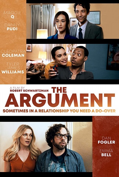 Póster de The Argument