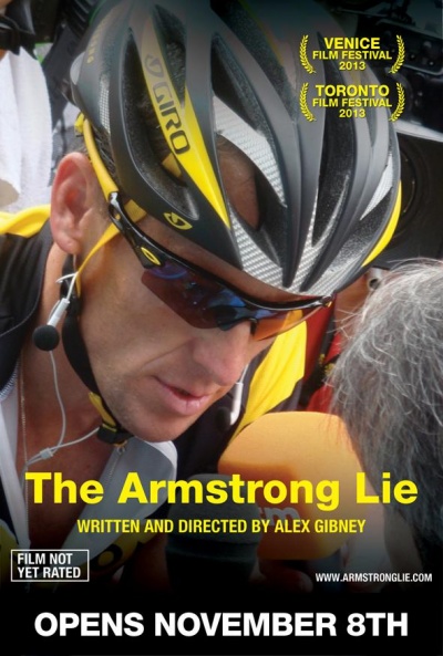 Póster de The Armstrong Lie